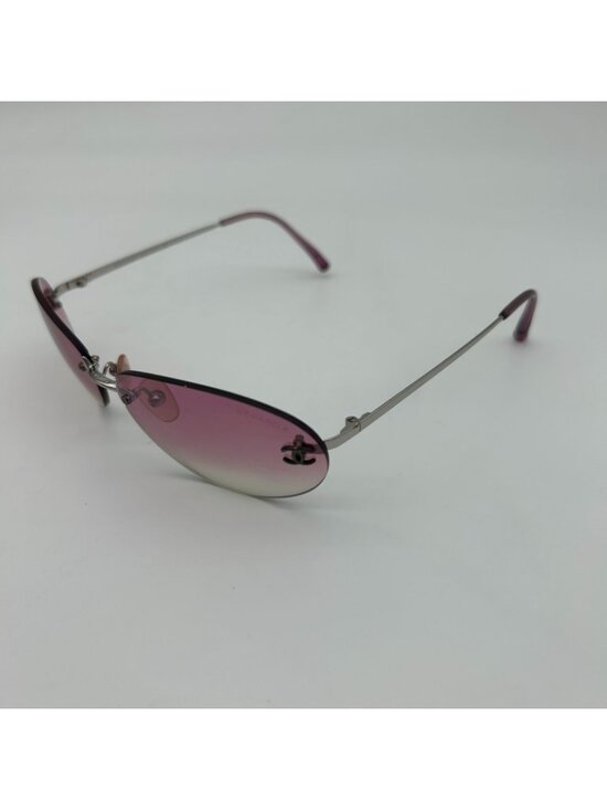 Chanel 58 Sunglasses Acetate Eyewear main image 11